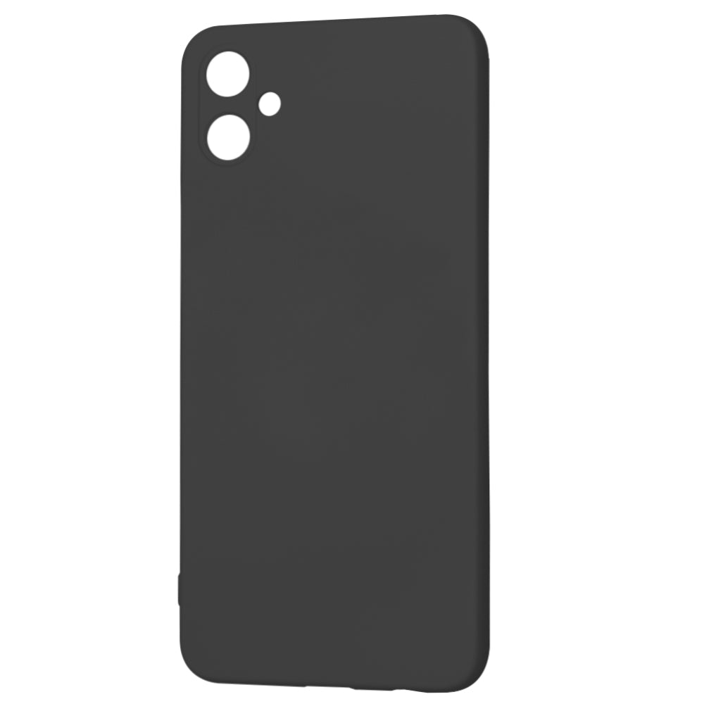 Θήκη για Samsung Galaxy A05 A055, Techsuit, SoftFlex, Μαύρο