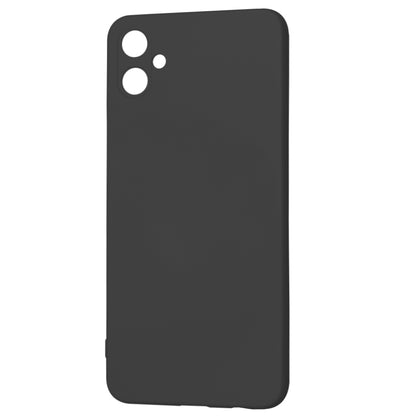 Θήκη για Samsung Galaxy A05 A055, Techsuit, SoftFlex, Μαύρο