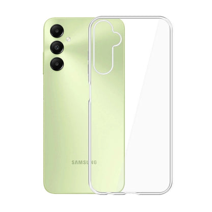 Case for Samsung Galaxy A05s A057, 3MK, Clear, Transparent