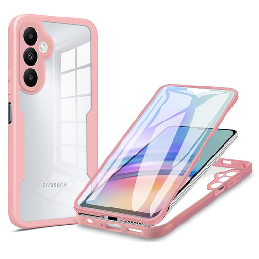 Θήκη για Samsung Galaxy A05s A057, Techsuit, ColorVerse 360, Ροζ