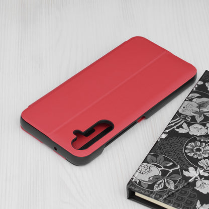 Case for Samsung Galaxy A05s A057, Techsuit, eFold, Red