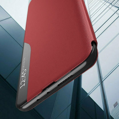 Case for Samsung Galaxy A05s A057, Techsuit, eFold, Red
