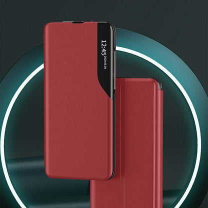 Case for Samsung Galaxy A05s A057, Techsuit, eFold, Red