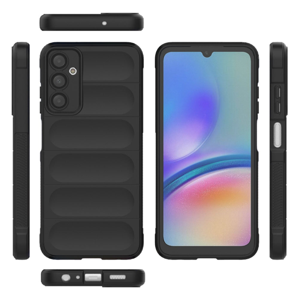 Θήκη για Samsung Galaxy A05s A057, Techsuit, Magic Shield, Μαύρο