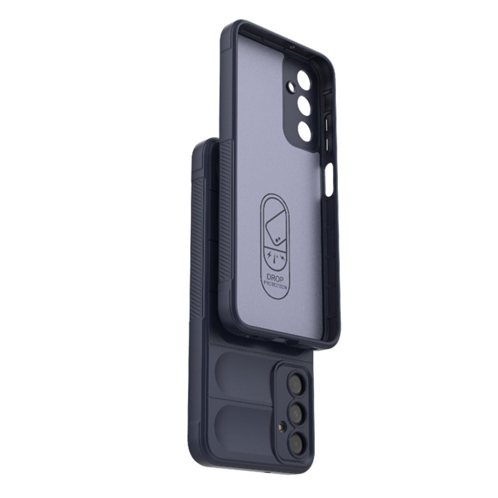 Θήκη για Samsung Galaxy A05s A057, Techsuit, Magic Shield, Μαύρο