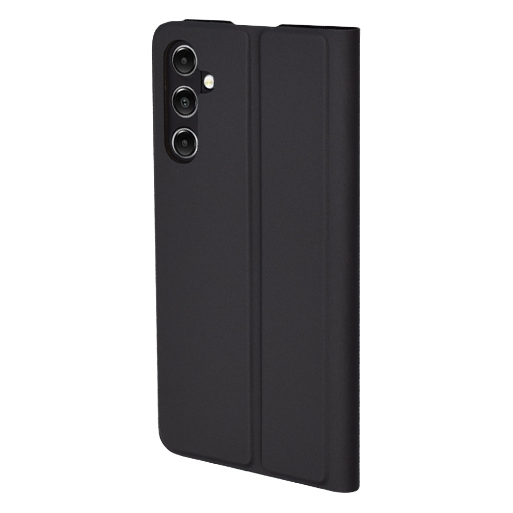 Θήκη για Samsung Galaxy A05s A057, Techsuit, Magskin Book, Μαύρη