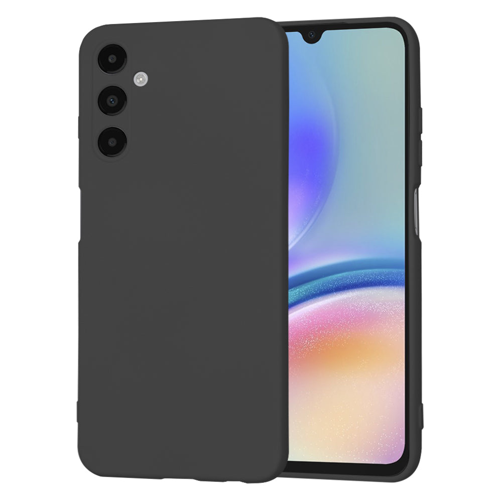 Θήκη για Samsung Galaxy A05s A057, Techsuit, SoftFlex, Μαύρη
