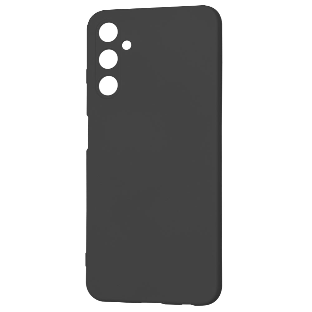 Θήκη για Samsung Galaxy A05s A057, Techsuit, SoftFlex, Μαύρη