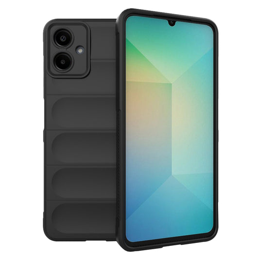 Θήκη για Samsung Galaxy A06 A065, Techsuit, Magic Shield, Μαύρο