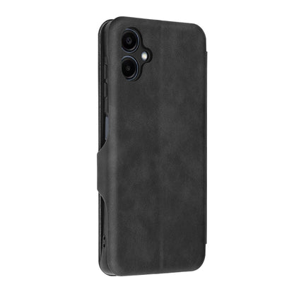 Case for Samsung Galaxy A06 A065, Techsuit, Safe Wallet Plus, Black