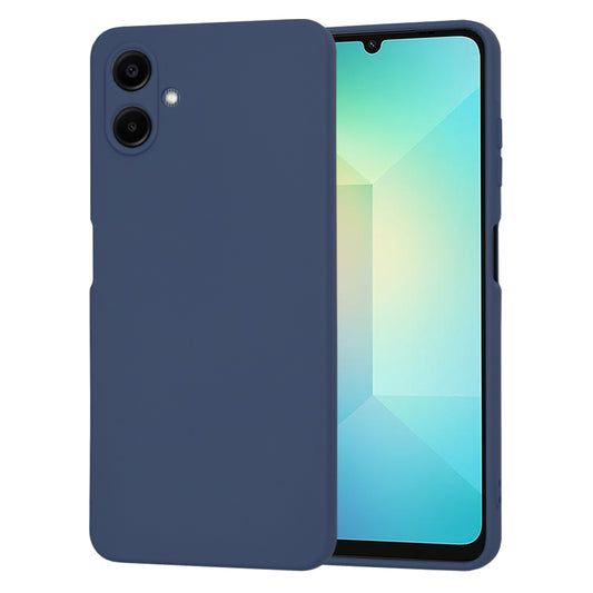 Θήκη για Samsung Galaxy A06 A065, Techsuit, SoftFlex, Μπλε Σκούρο