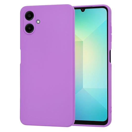 Θήκη για Samsung Galaxy A06 A065, Techsuit, SoftFlex, Μωβ