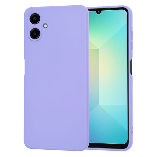 Θήκη για Samsung Galaxy A06 A065, Techsuit, SoftFlex, Ανοιχτό Μωβ