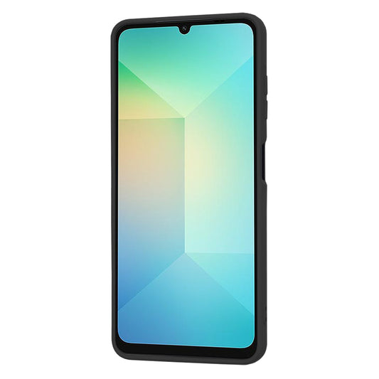 Θήκη για Samsung Galaxy A06 A065, Techsuit, SoftFlex, Μαύρη