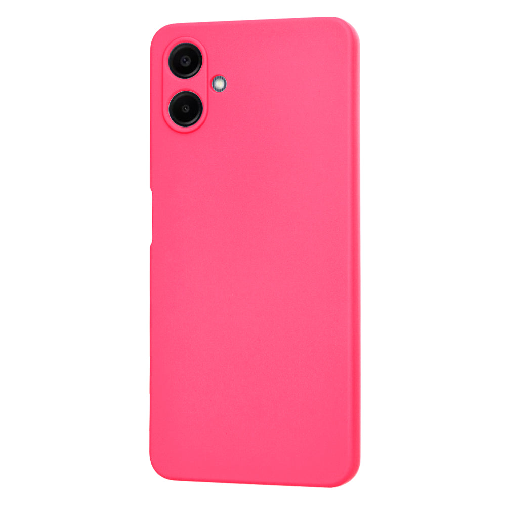 Θήκη για Samsung Galaxy A06 A065, Techsuit, SoftFlex, Σκούρο Ροζ
