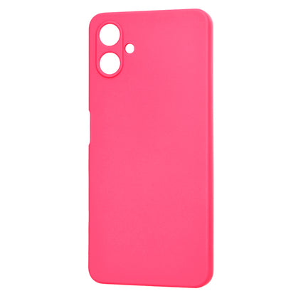 Θήκη για Samsung Galaxy A06 A065, Techsuit, SoftFlex, Σκούρο Ροζ