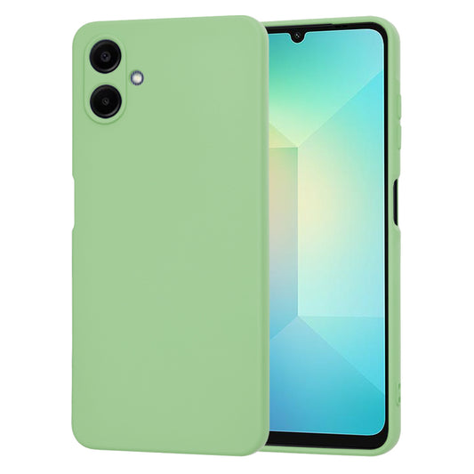 Θήκη για Samsung Galaxy A06 A065, Techsuit, SoftFlex, Ανοιχτό Πράσινο