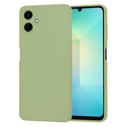 Θήκη για Samsung Galaxy A06 A065, Techsuit, SoftFlex, Matcha
