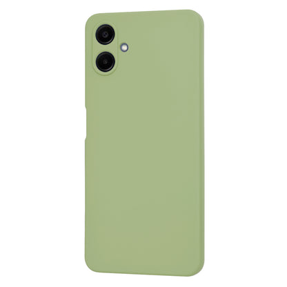 Case for Samsung Galaxy A06 A065, Techsuit, SoftFlex, Matcha