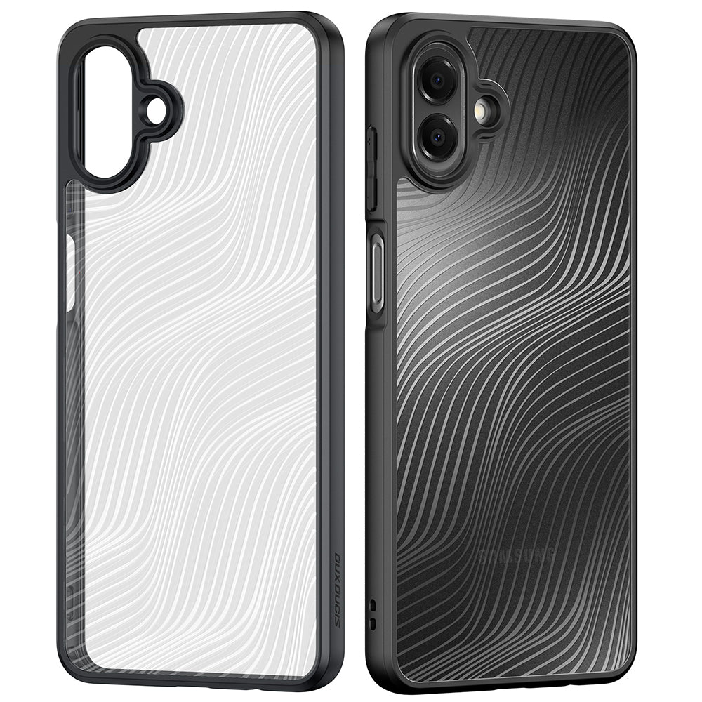 Θήκη για Samsung Galaxy A08 4G A085 / A07 5G A076 / A07 4G A075, DUX DUCIS, Aimo, Μαύρο