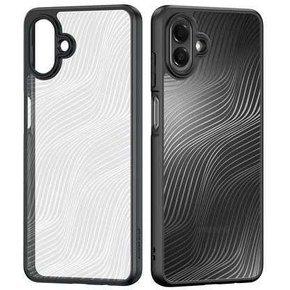 Θήκη για Samsung Galaxy A08 4G A085 / A07 5G A076 / A07 4G A075, DUX DUCIS, Aimo, Μαύρο