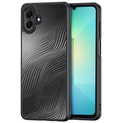 Θήκη για Samsung Galaxy A08 4G A085 / A07 5G A076 / A07 4G A075, DUX DUCIS, Aimo, Μαύρο