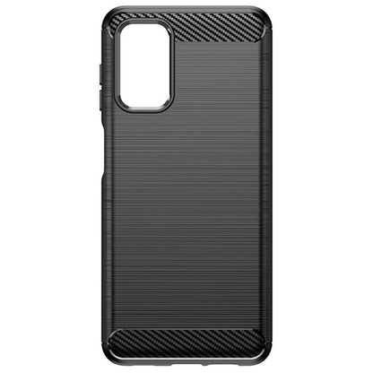 Θήκη για Samsung Galaxy A13 A135, Techsuit, Carbon, Μαύρο
