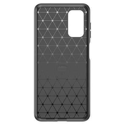 Θήκη για Samsung Galaxy A13 A135, Techsuit, Carbon, Μαύρο