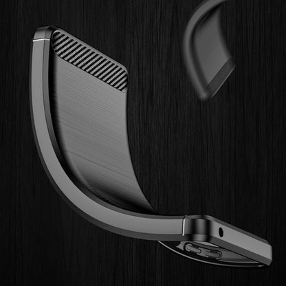 Θήκη για Samsung Galaxy A13 A135, Techsuit, Carbon, Μαύρο