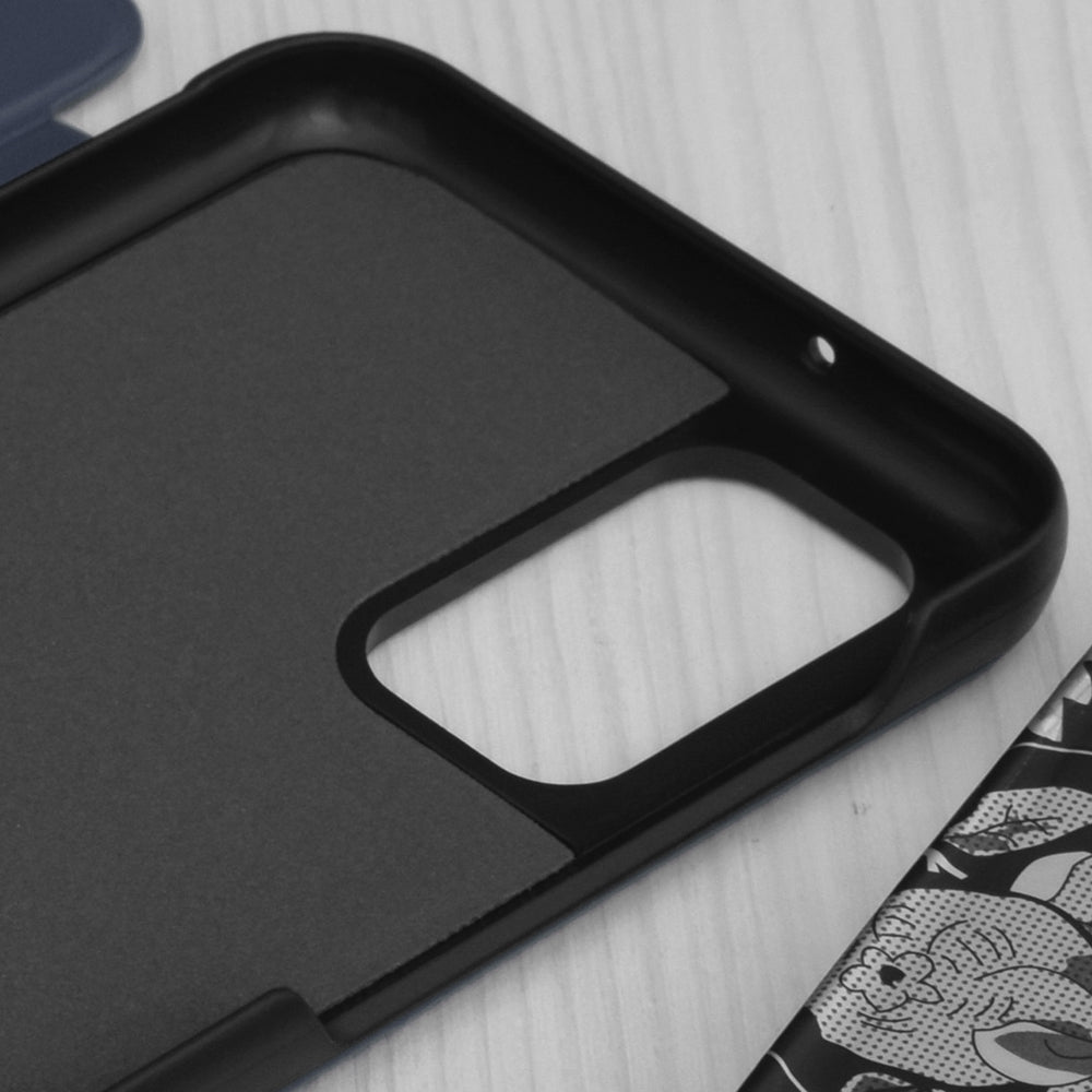 Θήκη για Samsung Galaxy A13 A135, Techsuit, eFold, Σκούρο Μπλε