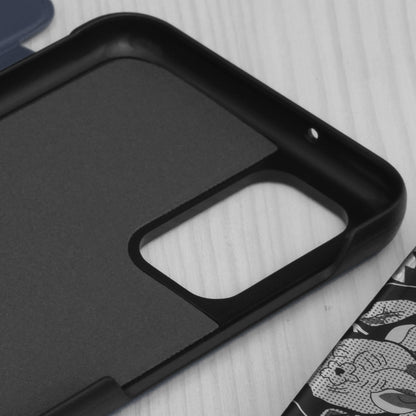 Θήκη για Samsung Galaxy A13 A135, Techsuit, eFold, Σκούρο Μπλε