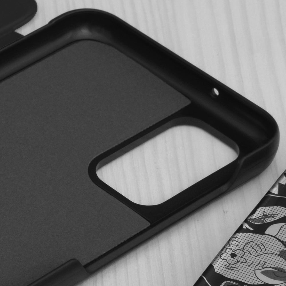 Θήκη για Samsung Galaxy A13 A135, Techsuit, eFold, Μαύρο