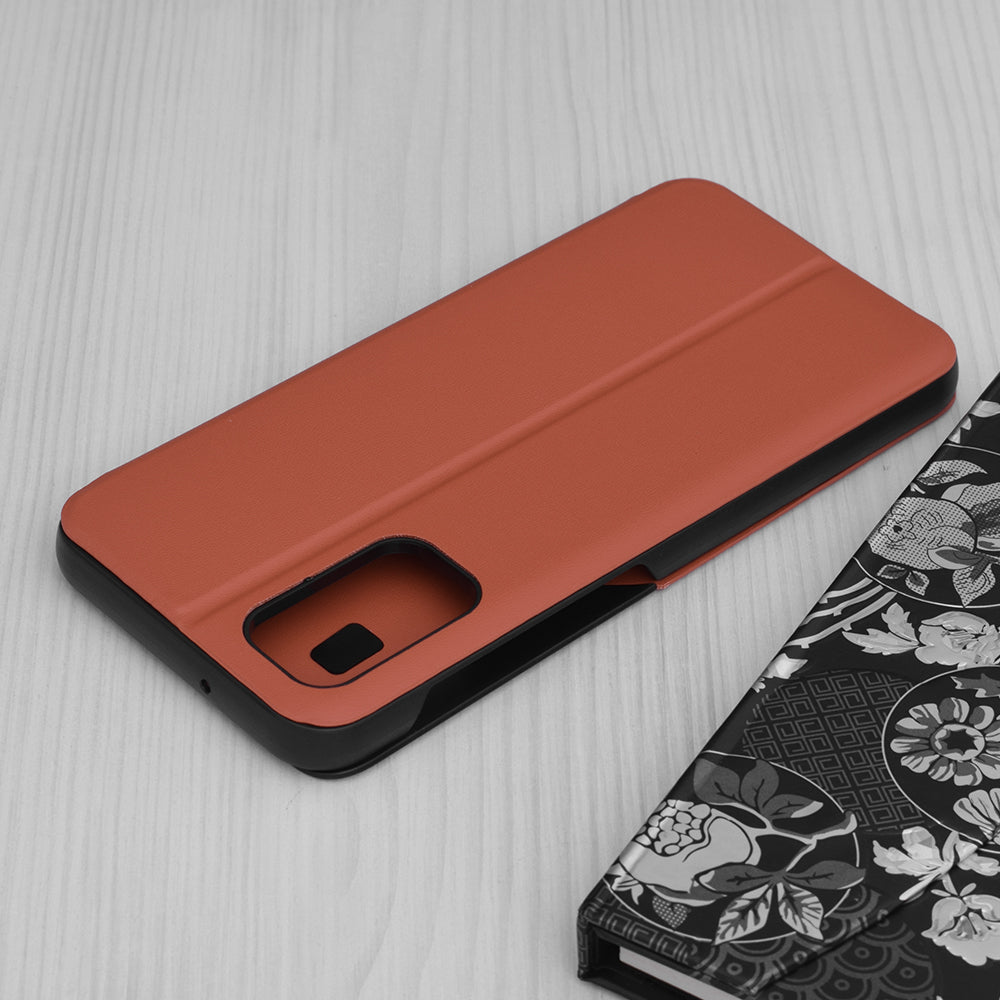 Θήκη για Samsung Galaxy A13 A135, Techsuit, eFold, Πορτοκαλί