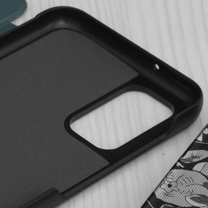 Θήκη για Samsung Galaxy A13 A135, Techsuit, eFold, Πράσινο