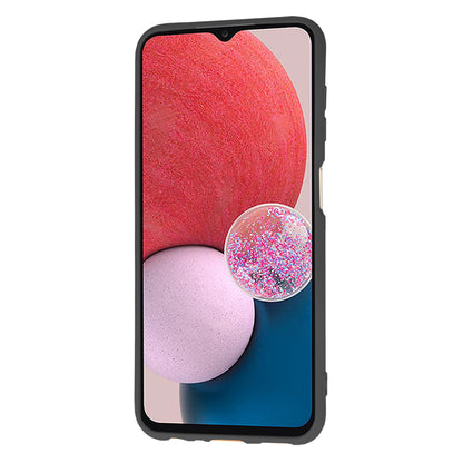 Θήκη για Samsung Galaxy A13 A135, Techsuit, SoftFlex, Μαύρο