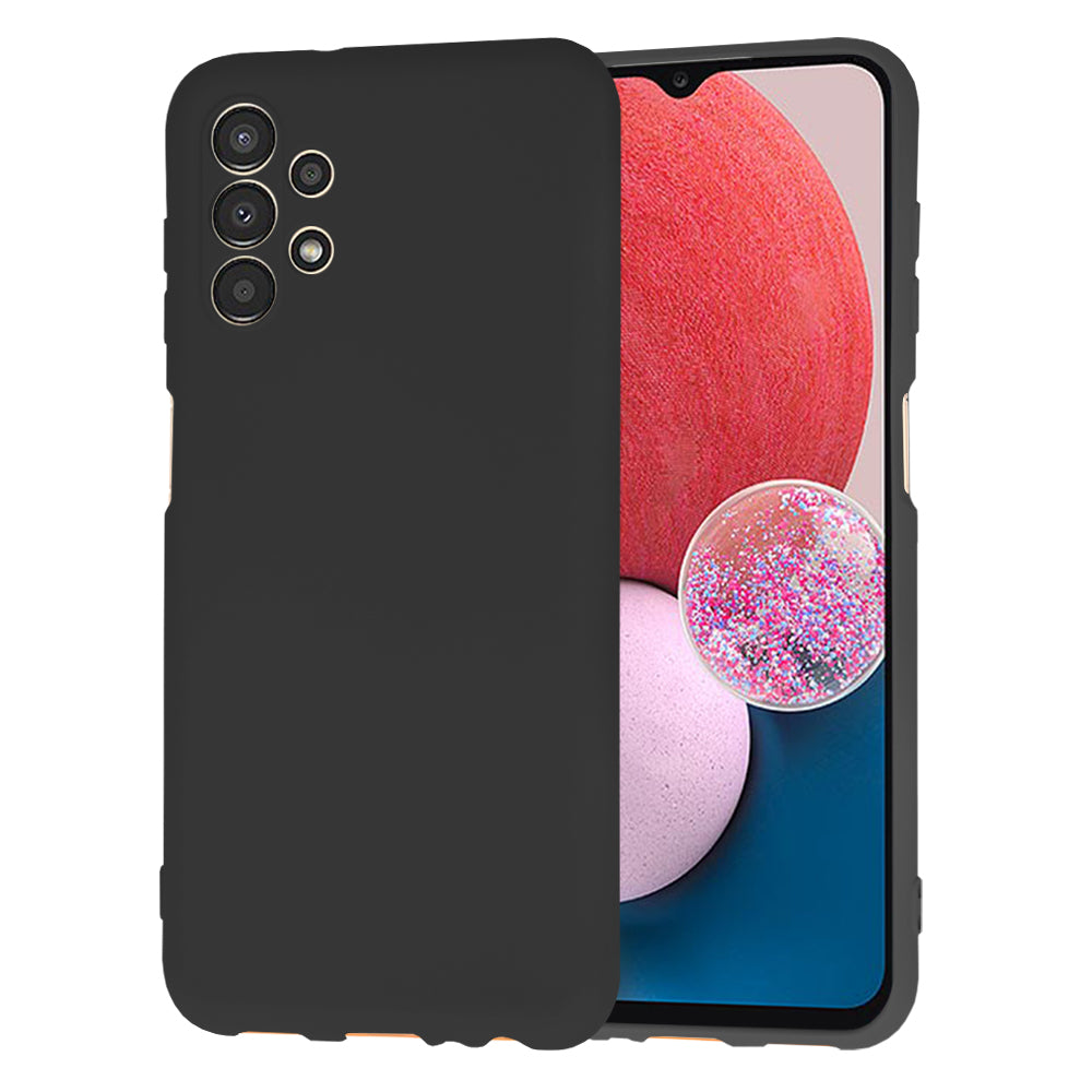 Θήκη για Samsung Galaxy A13 A135, Techsuit, SoftFlex, Μαύρο