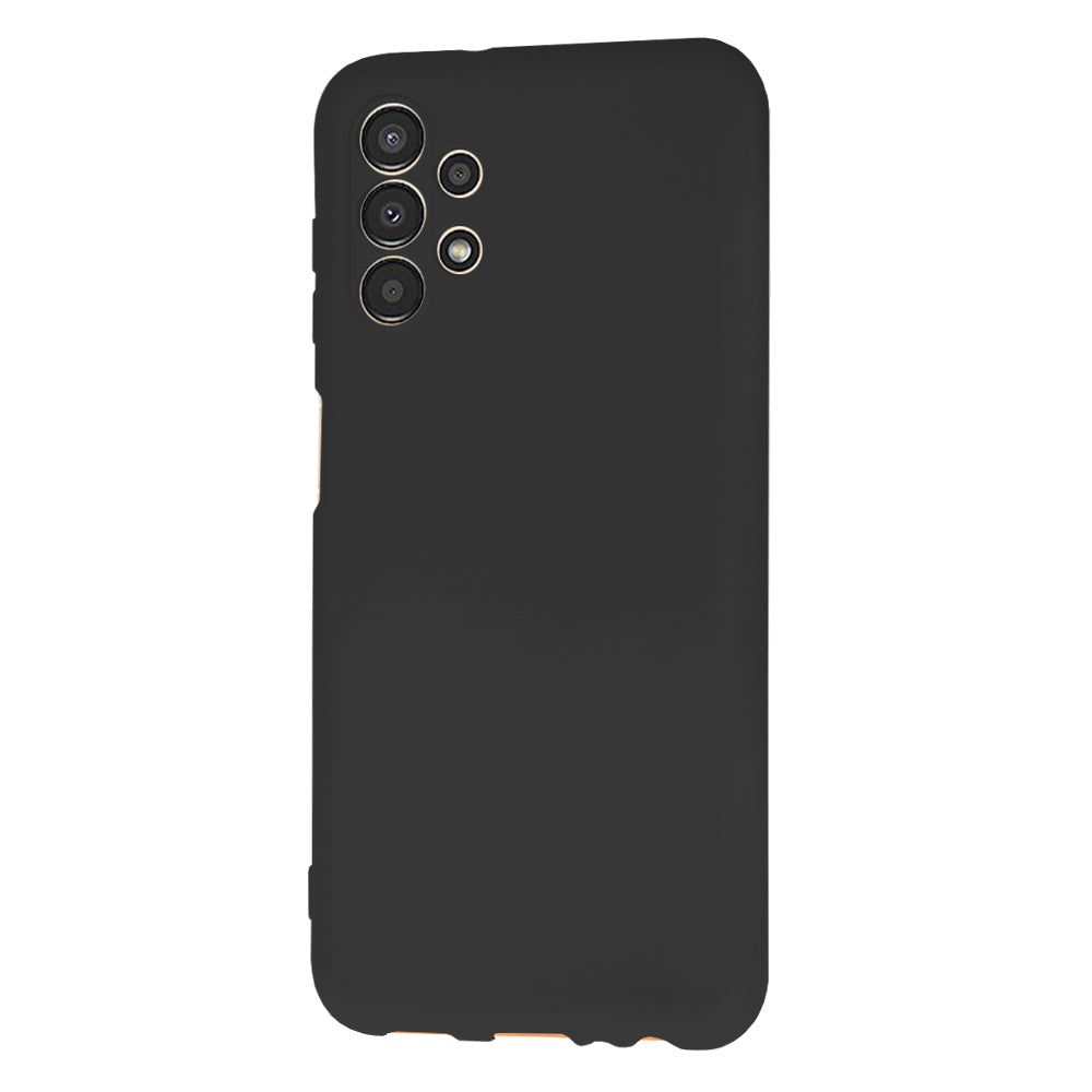 Θήκη για Samsung Galaxy A13 A135, Techsuit, SoftFlex, Μαύρο