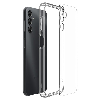 Θήκη για Samsung Galaxy A14 5G A146, Spigen, Ultra Hybrid, Διάφανη