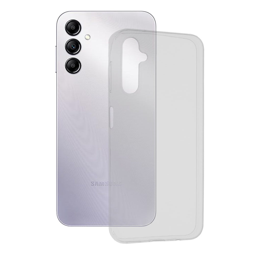 Θήκη για Samsung Galaxy A14 A145 / A14 5G A146, Techsuit, Διαφανής, Διάφανη