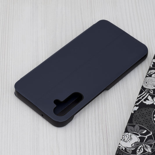 Θήκη για Samsung Galaxy A14 A145 / A14 5G A146, Techsuit, eFold, Σκούρο Μπλε