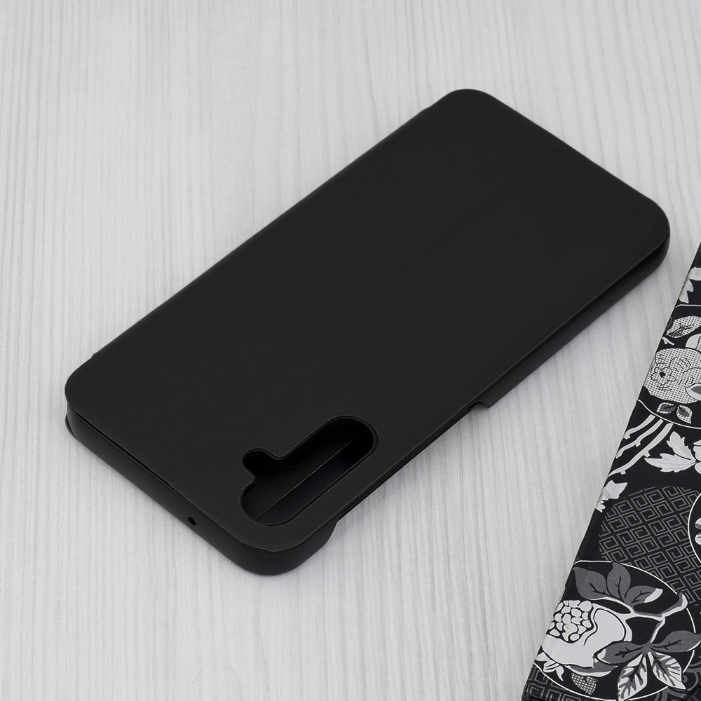 Θήκη για Samsung Galaxy A14 A145 / A14 5G A146, Techsuit, eFold, Μαύρη