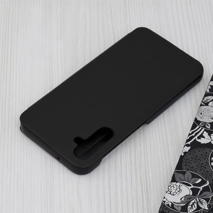 Θήκη για Samsung Galaxy A14 A145 / A14 5G A146, Techsuit, eFold, Μαύρη