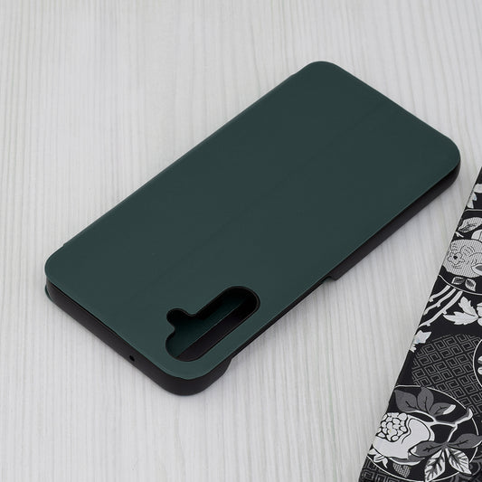 Θήκη για Samsung Galaxy A14 A145 / A14 5G A146, Techsuit, eFold, Πράσινο