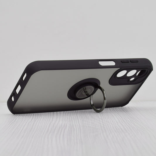 Θήκη για Samsung Galaxy A14 A145 / A14 5G A146, Techsuit, Glinth, Μαύρο