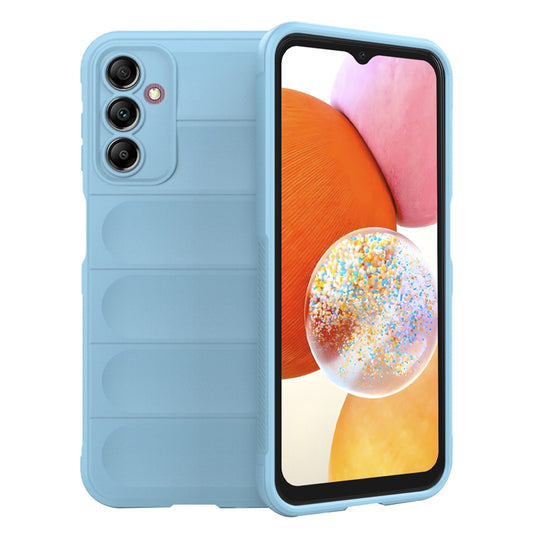 Θήκη για Samsung Galaxy A14 A145 / A14 5G A146, Techsuit, Magic Shield, Μπλε