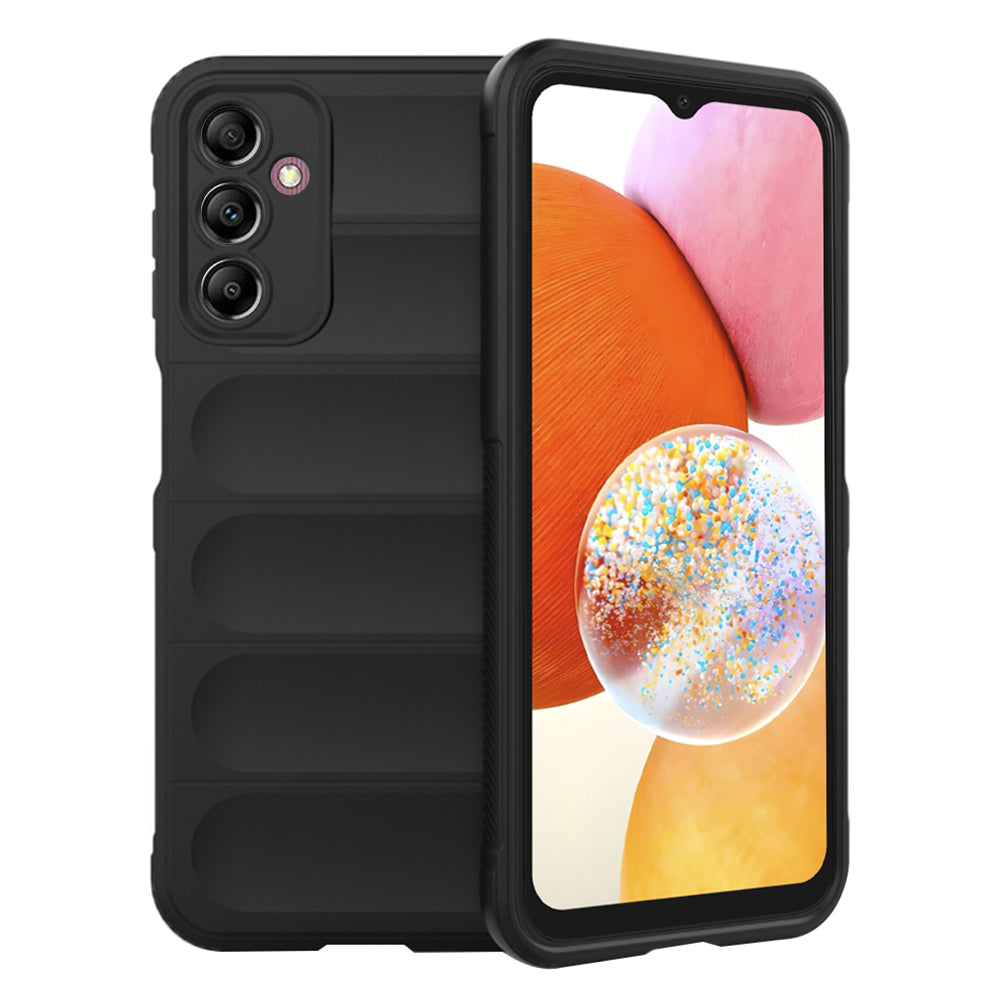 Θήκη για Samsung Galaxy A14 A145 / A14 5G A146, Techsuit, Magic Shield, Μαύρο