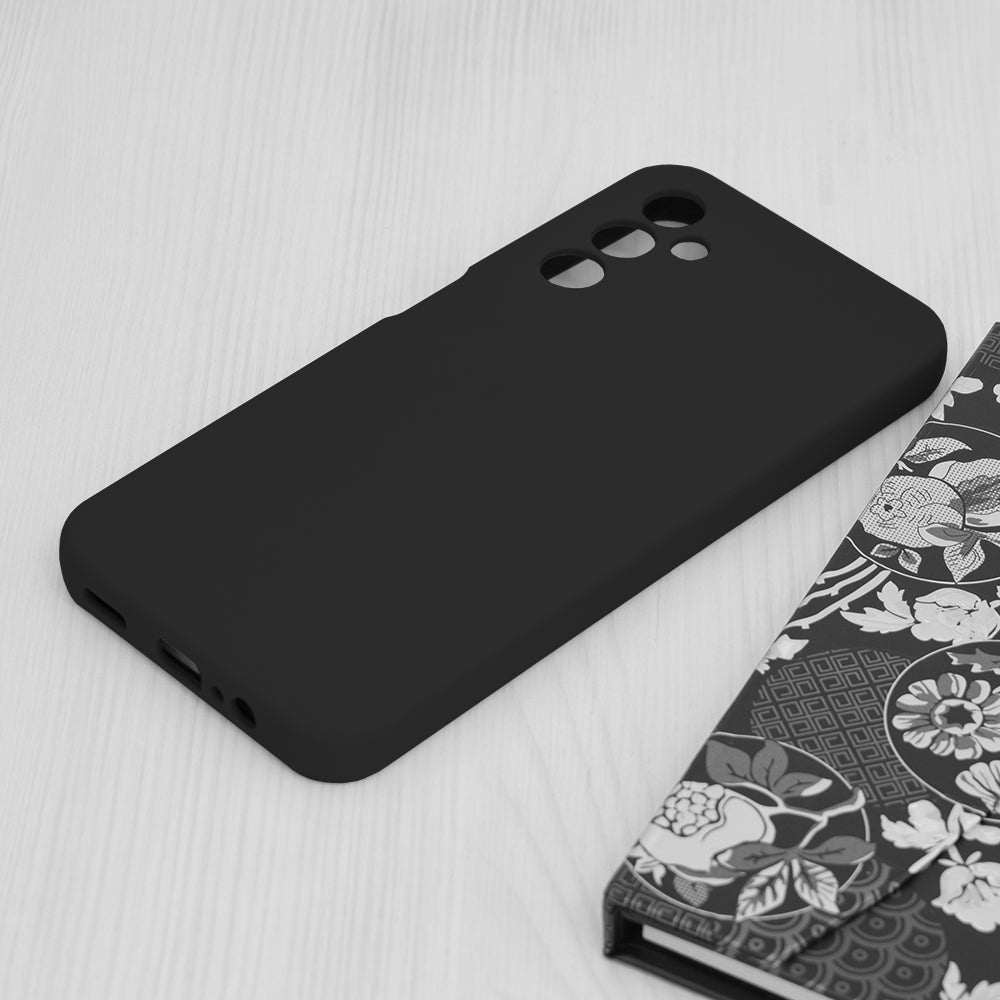 Θήκη για Samsung Galaxy A14 A145 / A14 5G A146, Techsuit, Soft Edge, Μαύρη