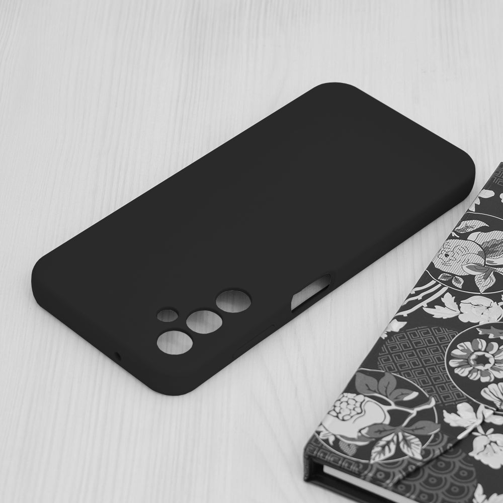 Θήκη για Samsung Galaxy A14 A145 / A14 5G A146, Techsuit, Soft Edge, Μαύρη