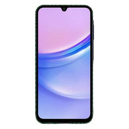 Θήκη για Samsung Galaxy A15 5G A156 / A15 A155, Techsuit, Carbonite FiberShell, Πράσινο