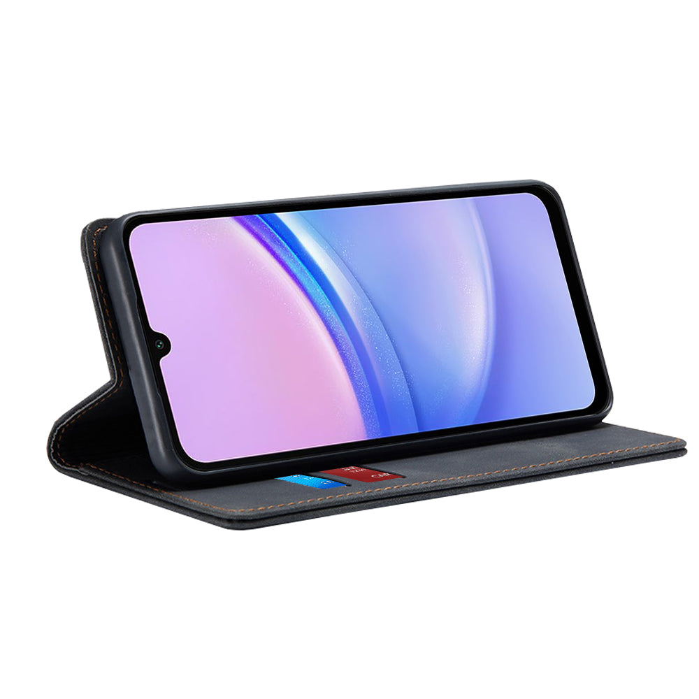 Θήκη για Samsung Galaxy A15 5G A156 / A15 A155, Techsuit, Confy, Μαύρη